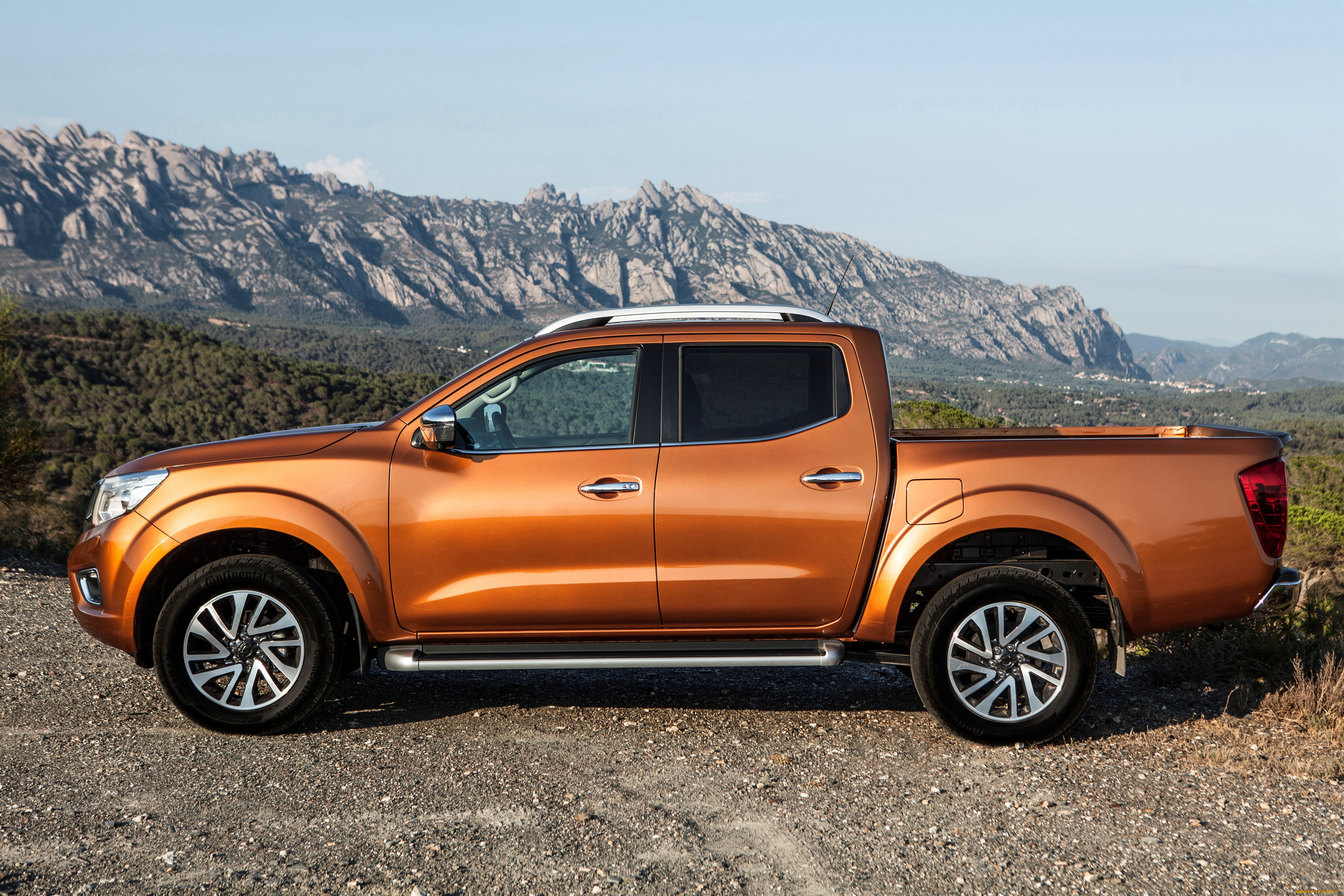 , nissan, datsun, navara, np300, 2015, double, cab